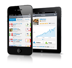 Forex su iphone