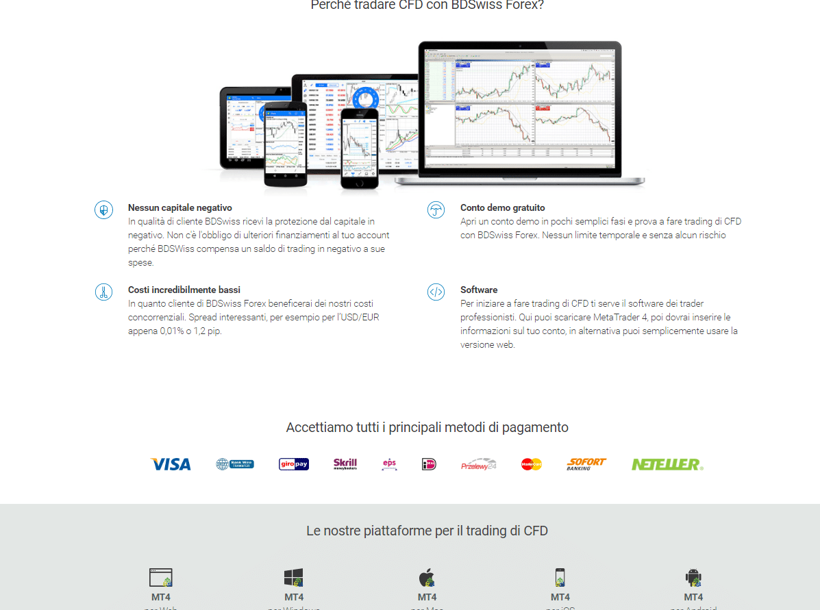 comparativa broker opzioni binarie truffade