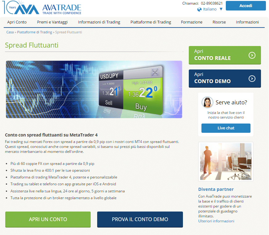 Forex su cosa investire