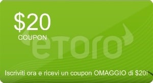 Bonus forex etoro 20$ 20$ bonus etoro forex
