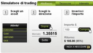 OPTIONFAIR MIGLIOR BROKER OPZIONI BINARIE