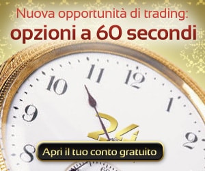 Strategia opzioni binarie 60 secondi