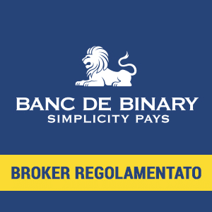 Banc de Binary miglior broker opzioni binarie