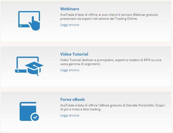Guida ai forex