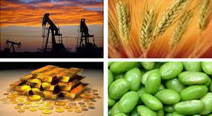 Commodity stock trade strategy affect