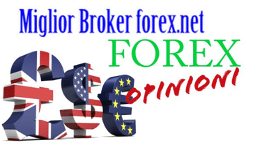 Forex opinioni
