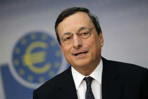 Mario Draghi opzioni binarie