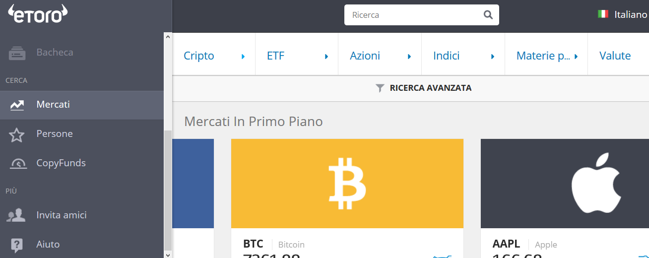 piattaforma broker piattaforma broker
