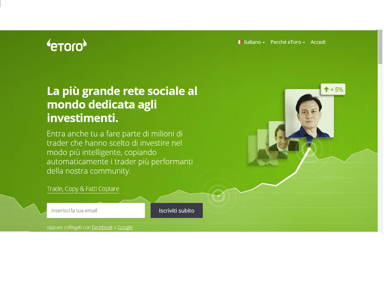 Etoro forex demo