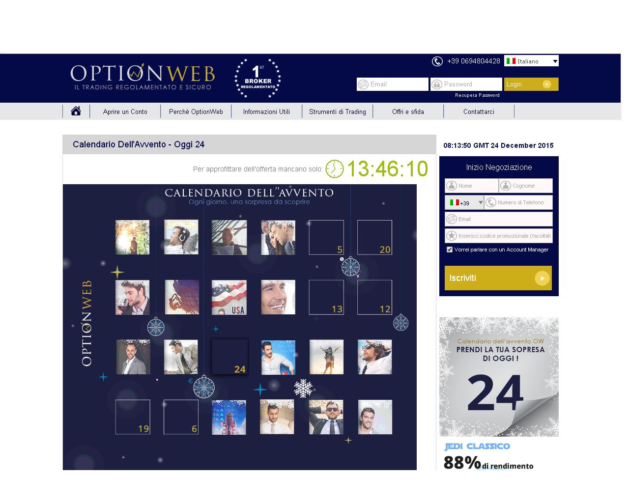 norbert binary options