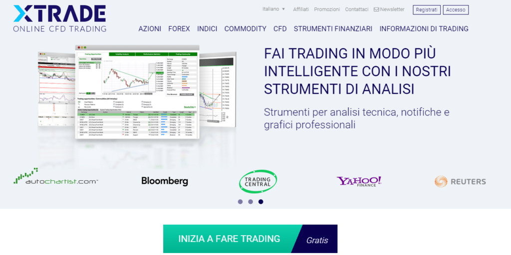 Forex deposito minimo