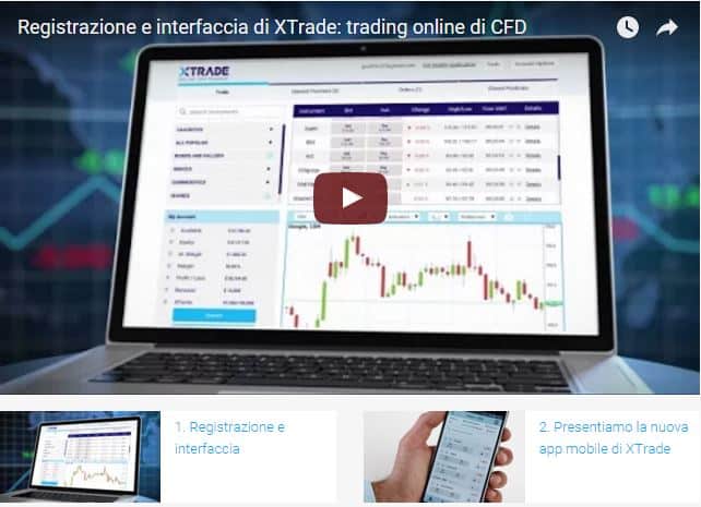 xtrade tutorial