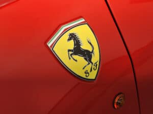Ferrari titolo
