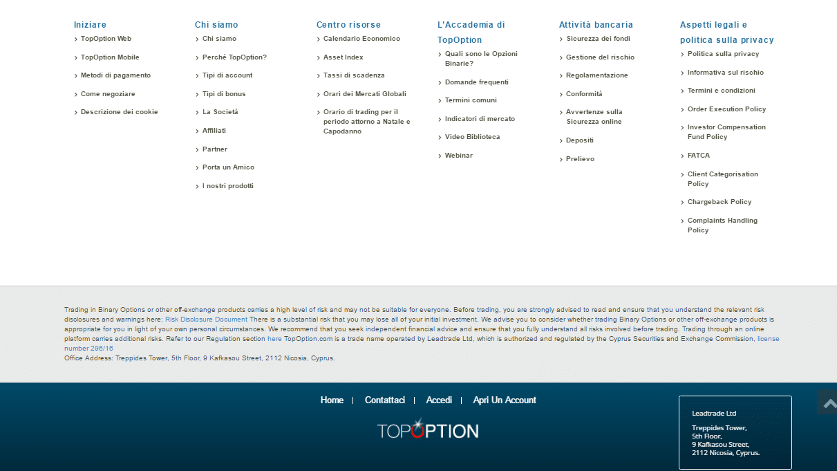 investing.com binary option