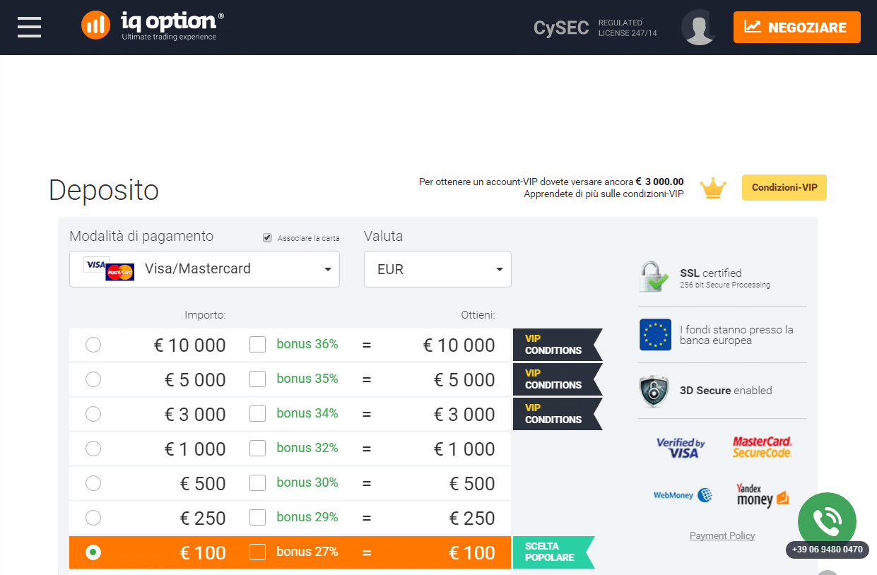 cfd broker mit binären optionen