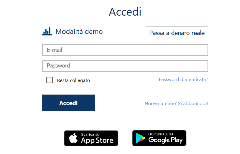 broker accesso accesso broker