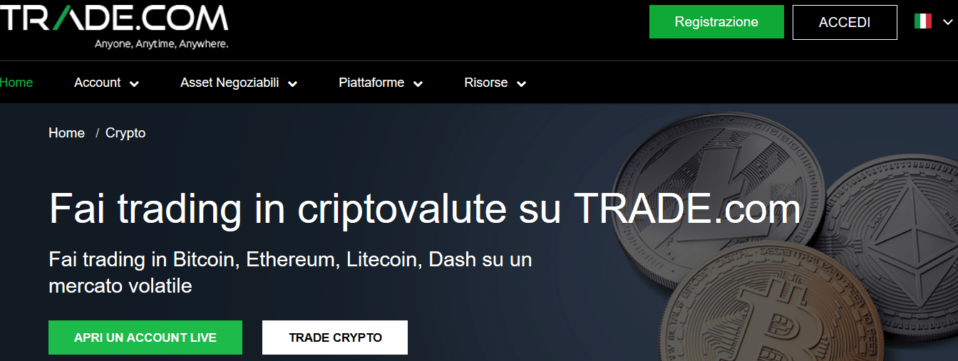 broker criptovalute criptovalute broker