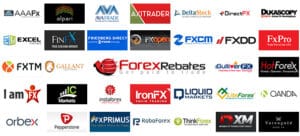 Broker forex trading