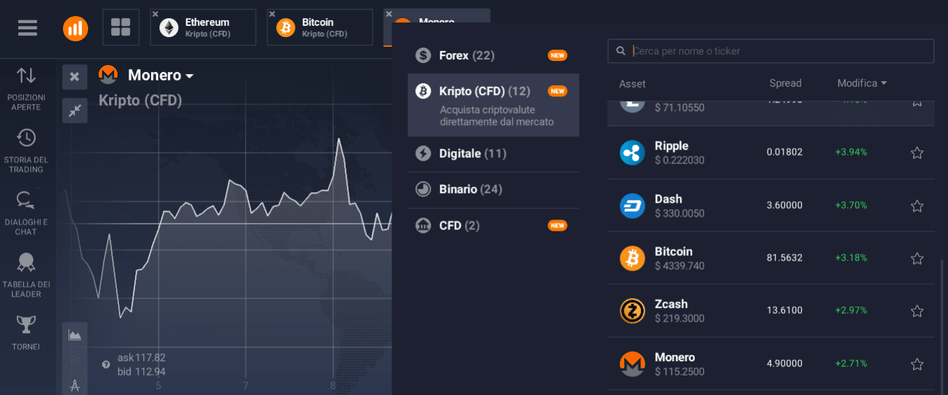 monero trading online monero trading broker