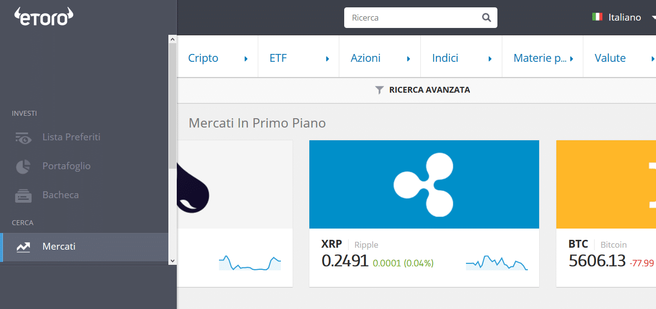 piattaforma broker online piattaforma broker