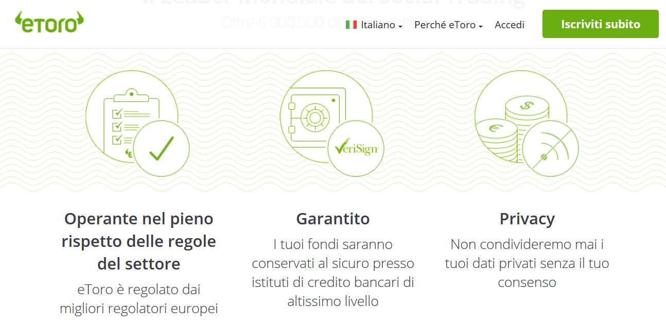 etoro vantaggi onlinee etoro vantaggi