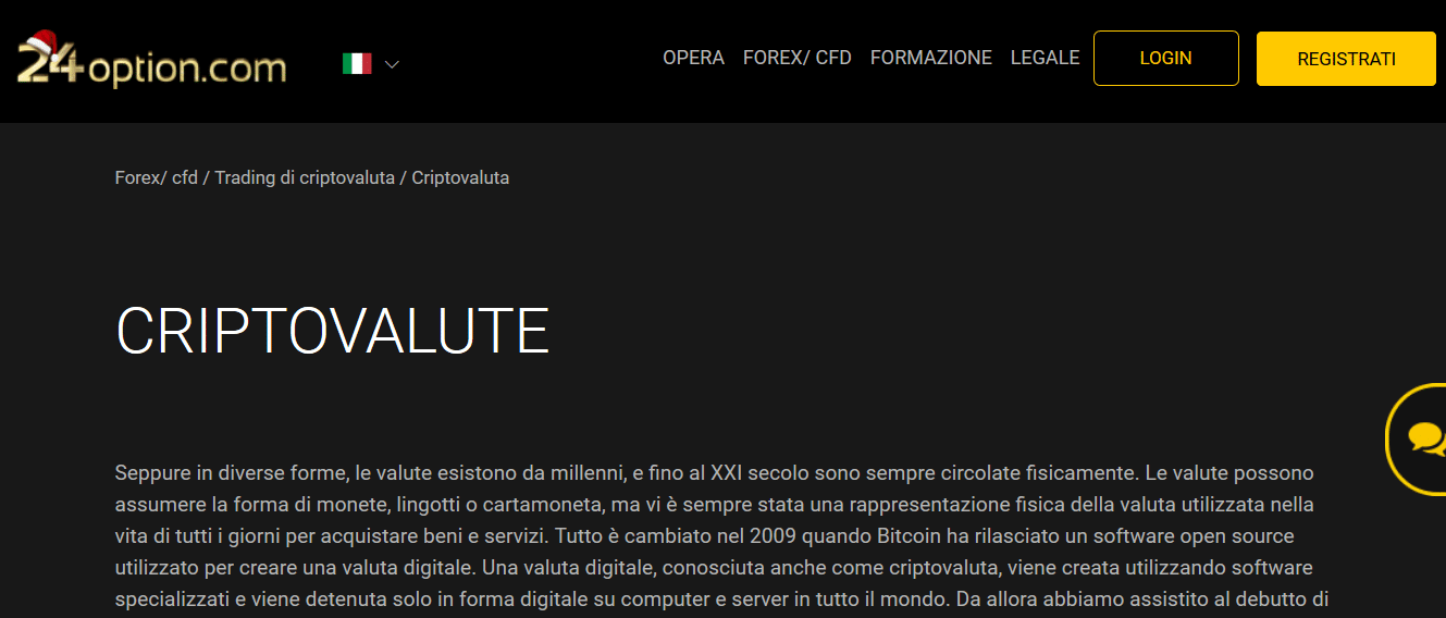 formazione criptovalute broker formazione criptovalute broker