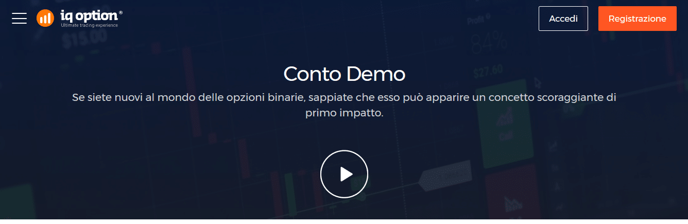 conto demo conto demo