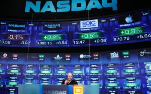 Azioni americane nasdaq