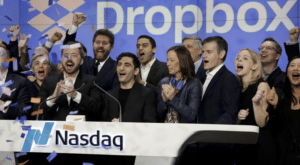 dropbox azioni