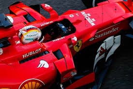 ferrari santander azioni