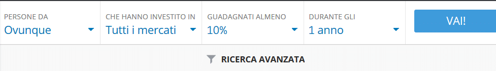 filtro etoro filtro etoro