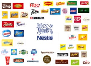 Nestle SA (NESN)