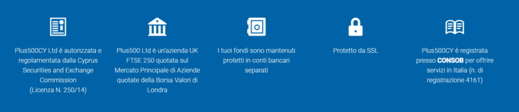 perché scegliere plus500 plus500 conviene sceglierlo