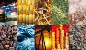 CFD commodities