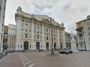 CFD Azioni italiane