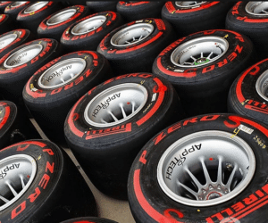 pirelli e formula 1