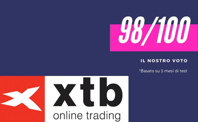 opinioni e commenti su XTB