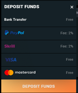 xtb eseguire un deposito primo deposito xtb