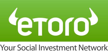 eToro è un broker molto conosciuto per via delle sue funzionalità "social trading" e "copy trading"