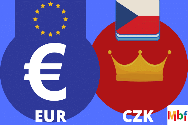 eur czk guida al trading