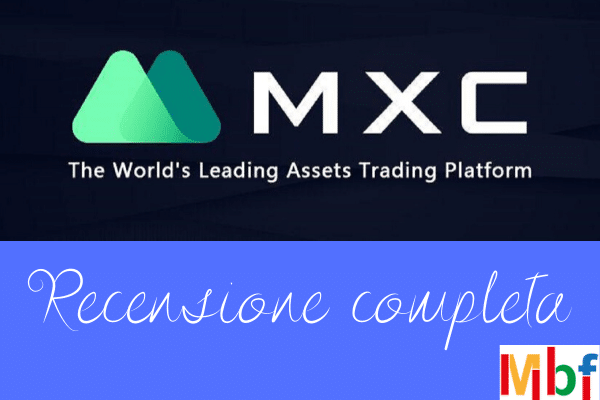 mxc exchange come si usa