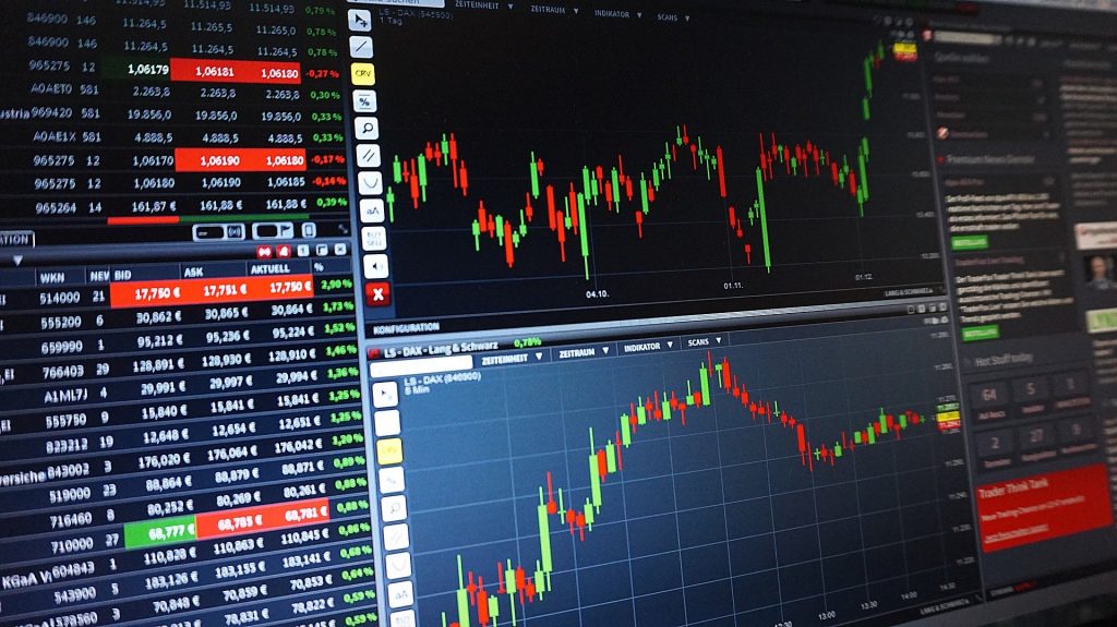 Corsi trading online