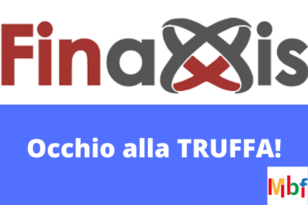 finaxis truffa