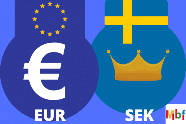 Guida al trading EUR/SEK (euro/corona svedese)