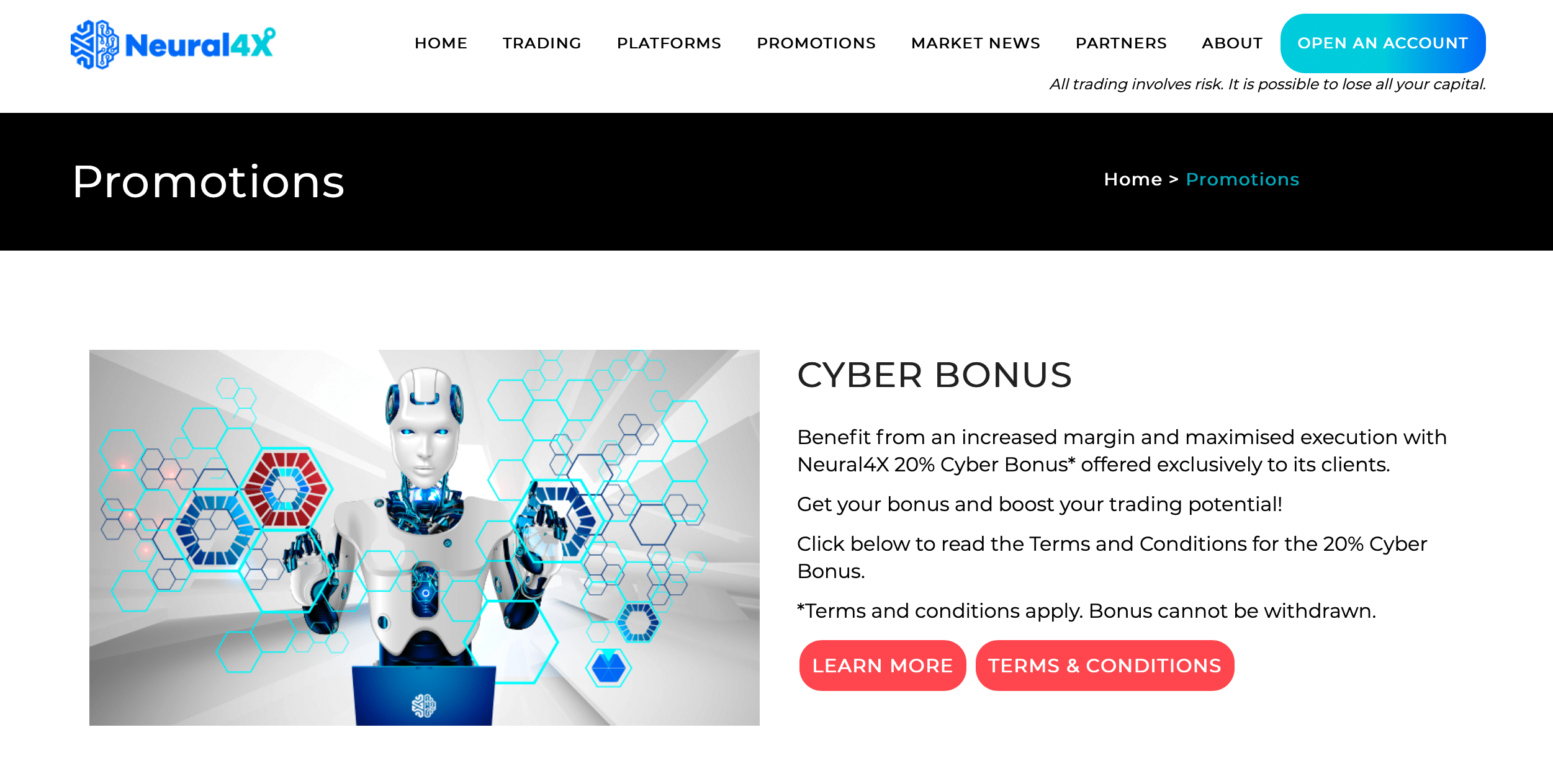conto di trading 4x broker di criptovaluta
