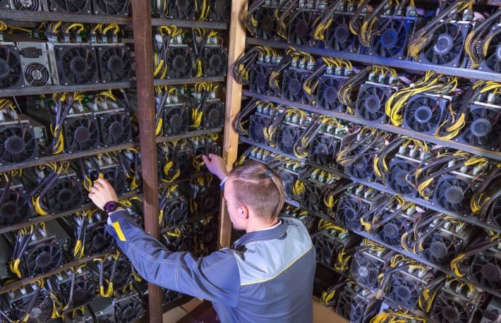 il mining di bitcoin - alcune specifiche