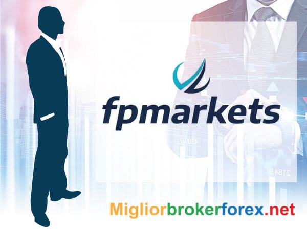 FP Markets logo