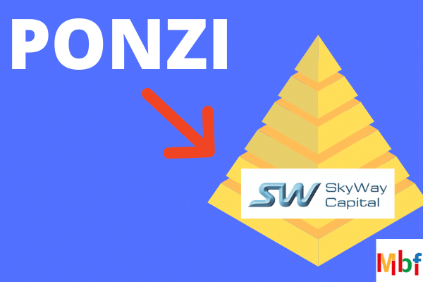 skyway capital schema ponzi piramidale