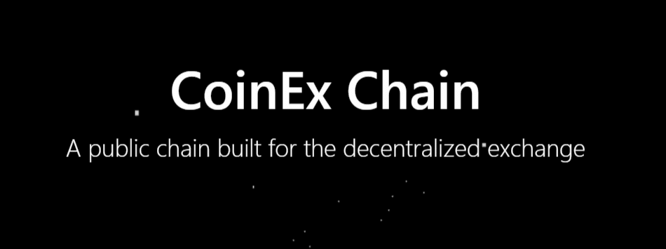 coinex chain