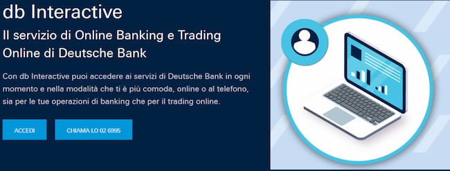 db interactive trading conviene